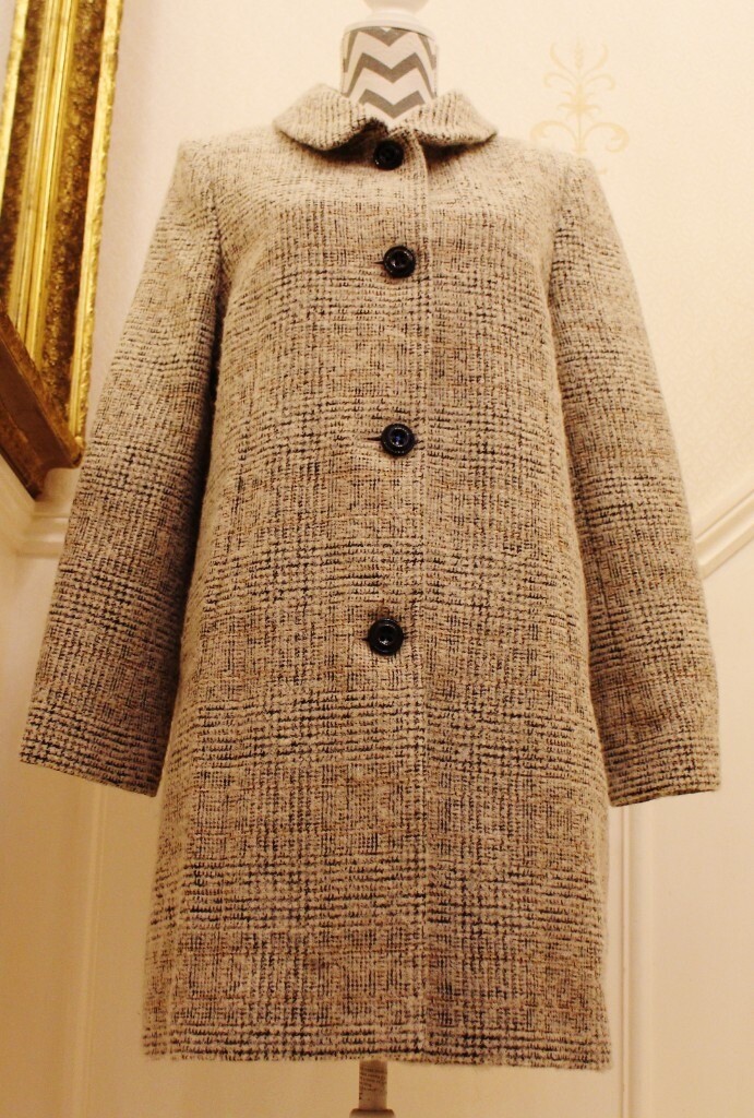 winter coat weight